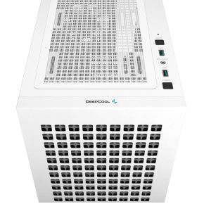 Deepcool Ch370 Wh Mini Tower Wit behuizing - afbeelding 8