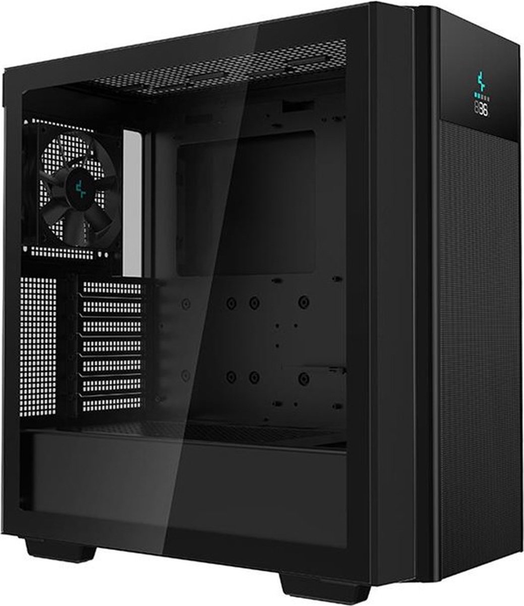 Deepcool Ch510 Mesh Digital behuizing - afbeelding 7