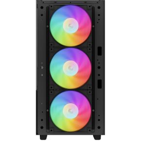 DeepCool CH560 DIGITAL (Black) - afbeelding 5