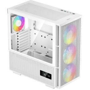 Ch560 Digital Wh Midi Tower (White) - afbeelding 3