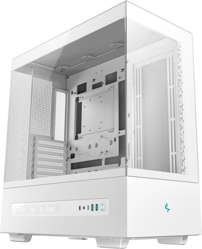 DeepCool DeepCool CH690 DIGITAL midi tower behuizing