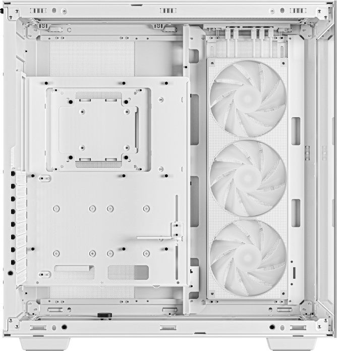 Deepcool ch780 midi tower behuizing 1066 2 orig - DeepCool CH780 WH Behuizing