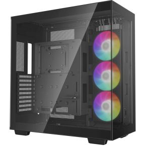 Deepcool Ch780 Tower Zwart behuizing - afbeelding 2