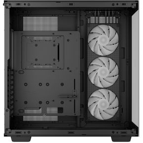 Deepcool Ch780 Tower Zwart behuizing - afbeelding 5