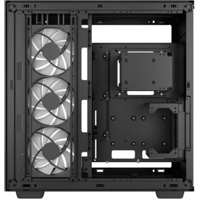 Deepcool Ch780 Tower Zwart behuizing - afbeelding 6