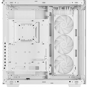 Ch780 Wh Tower (White) - afbeelding 2