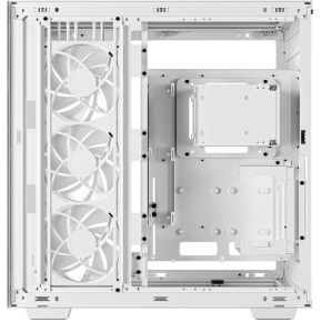 Ch780 Wh Tower (White) - afbeelding 5