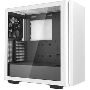DeepCool CK500 Midi Tower Behuizing (White) - afbeelding 2