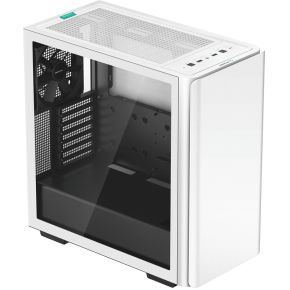 DeepCool CK500 Midi Tower Behuizing (White) - afbeelding 3