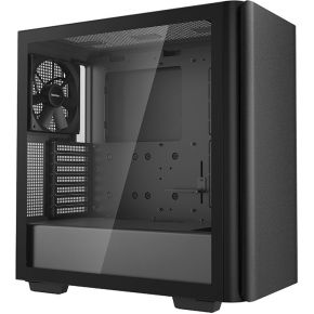 Ck500 Midi Tower (Black) - afbeelding 2