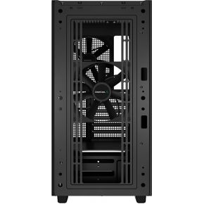 Ck500 Midi Tower (Black) - afbeelding 5
