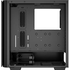 Ck500 Midi Tower (Black) - afbeelding 7