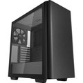 Ck500 Midi Tower (Black)