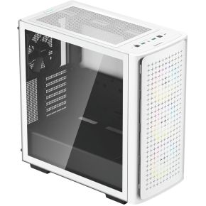 Deepcool Ck560 Midi Tower Wit behuizing - afbeelding 2