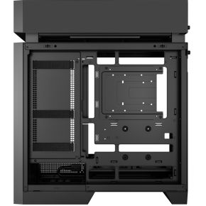 CL660 Innovative Compartmentalized ATX Mid-Tower Case - Black - afbeelding 5