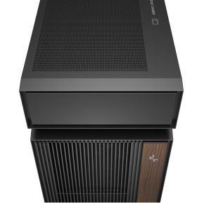 CL660 Innovative Compartmentalized ATX Mid-Tower Case - Black - afbeelding 7