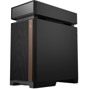 CL660 Innovative Compartmentalized ATX Mid-Tower Case - Black - afbeelding 8
