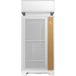 CL6600 WH ATX Mid Tower Case - afbeelding 3