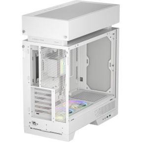 CL6600 WH ATX Mid Tower Case - afbeelding 6