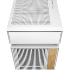 CL6600 WH ATX Mid Tower Case - afbeelding 7