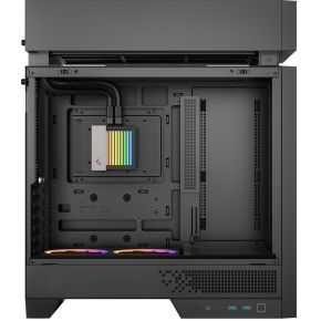 CL6600 HyperSplit Mid-Tower ATX Case - afbeelding 4