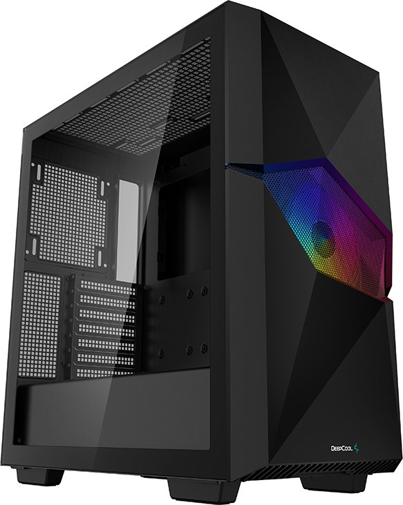 Deepcool cyclops midi tower behuizing 1068 - DeepCool CYCLOPS Behuizing