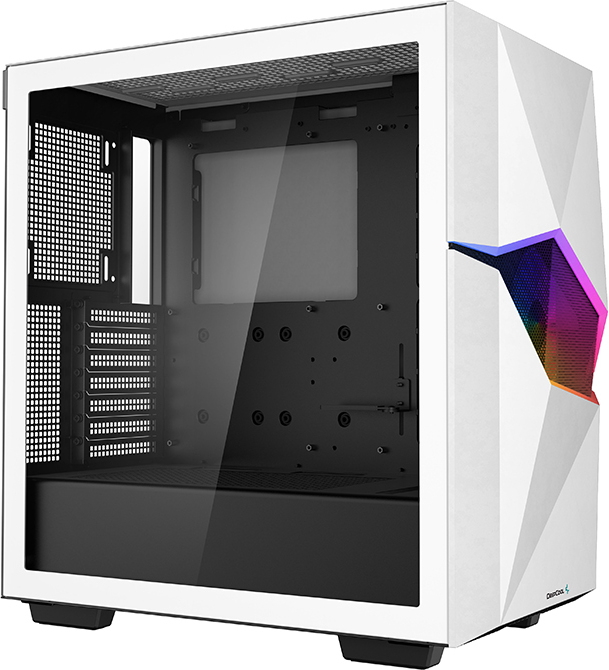 Deepcool cyclops midi tower behuizing 983 2 orig - DeepCool CYCLOPS WH Behuizing