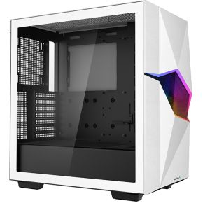 Deepcool Cyclops White - Midi Tower Behuizing - afbeelding 2