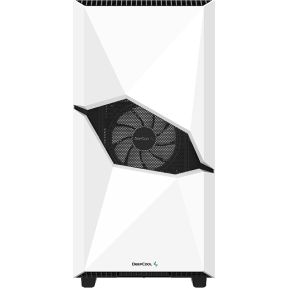 Deepcool Cyclops White - Midi Tower Behuizing - afbeelding 3