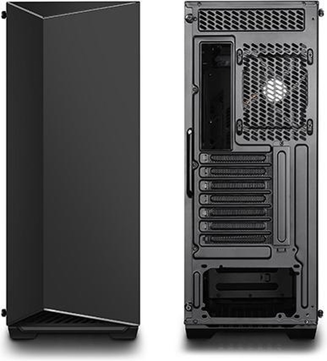 Deepcool Earlkase Rgb V2 (Gehard Glas) - Behuizing Zonder Voeding - Atx-Formaat - afbeelding 3