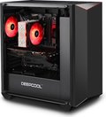 Deepcool Earlkase Rgb V2 (Gehard Glas) - Behuizing Zonder Voeding - Atx-Formaat - afbeelding 4