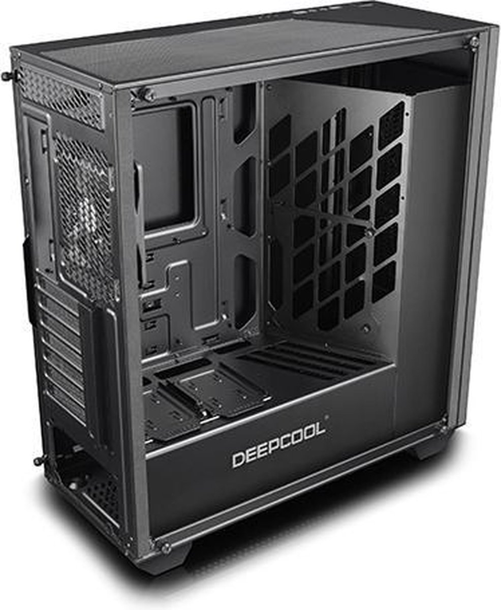 Deepcool Earlkase Rgb V2 (Gehard Glas) - Behuizing Zonder Voeding - Atx-Formaat - afbeelding 5