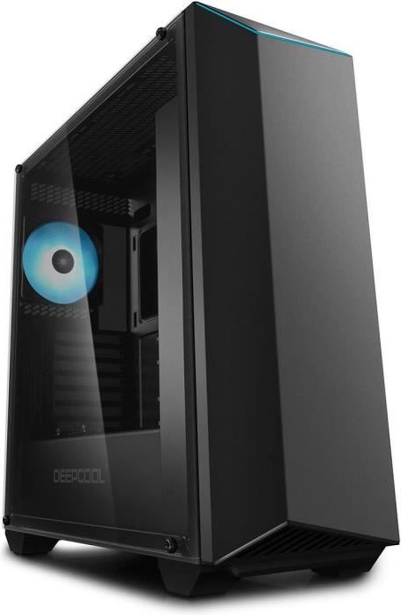 Deepcool Earlkase Rgb V2 (Gehard Glas) - Behuizing Zonder Voeding - Atx-Formaat - afbeelding 7