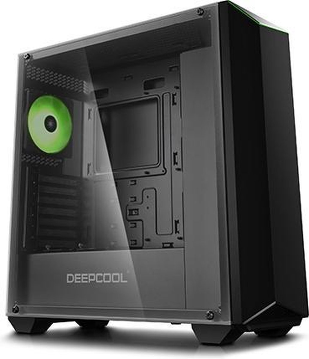 Deepcool Earlkase Rgb V2 (Gehard Glas) - Behuizing Zonder Voeding - Atx-Formaat - afbeelding 8