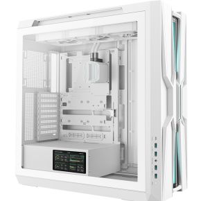 Deepcool Genome Iii Wh Full Tower Wit behuizing - afbeelding 3