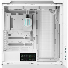 Deepcool Genome Iii Wh Full Tower Wit behuizing - afbeelding 5