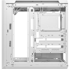 Deepcool Genome Iii Wh Full Tower Wit behuizing - afbeelding 6