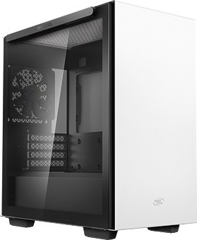 DeepCool DeepCool MACUBE 110 midi tower behuizing