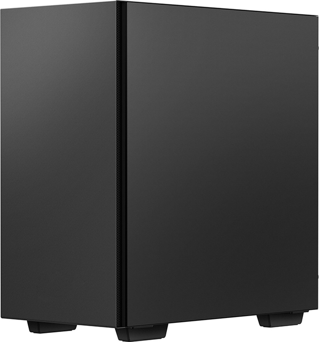 Deepcool Macube 110 Midi Tower Zwart behuizing - afbeelding 10