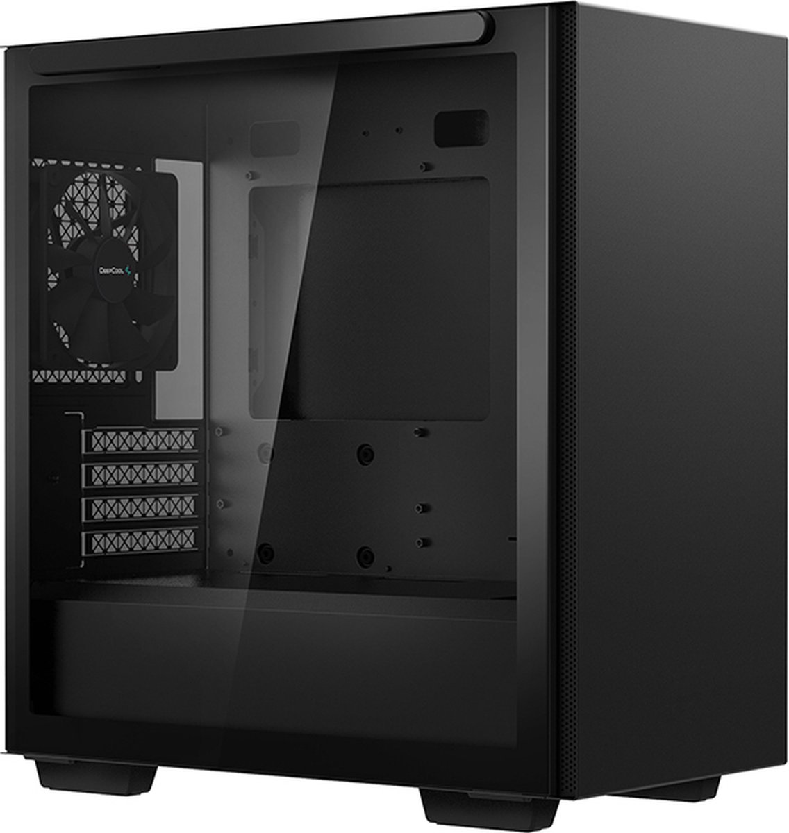 Deepcool Macube 110 Midi Tower Zwart behuizing - afbeelding 2
