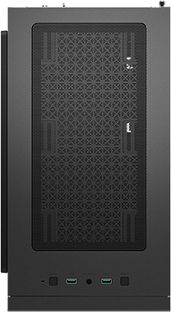 Deepcool Macube 110 Midi Tower Zwart behuizing - afbeelding 9