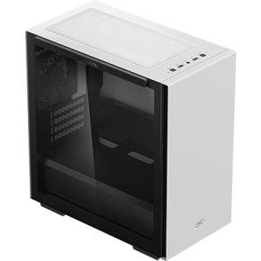 Deepcool Macube 110 Wh Midi Tower Wit behuizing - afbeelding 2