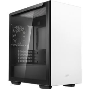 Deepcool Macube 110 Wh Midi Tower Wit behuizing