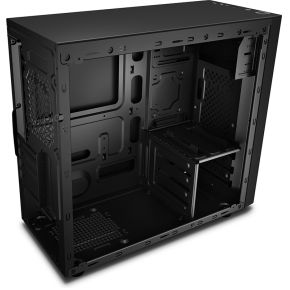 Matrexx 30 SI Micro-ATX Mini Tower Behuizing - afbeelding 4