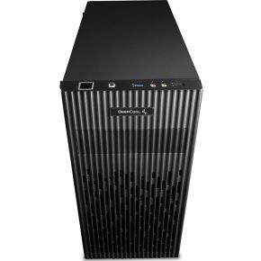 Matrexx 30 SI Micro-ATX Mini Tower Behuizing - afbeelding 6