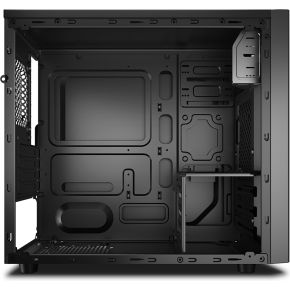 Matrexx 30 SI Micro-ATX Mini Tower Behuizing - afbeelding 7