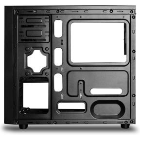 Matrexx 30 SI Micro-ATX Mini Tower Behuizing - afbeelding 8