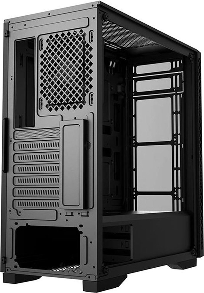 Deepcool Matrexx 50 Rgb Tempered Glass E-Atx Black behuizing - afbeelding 10