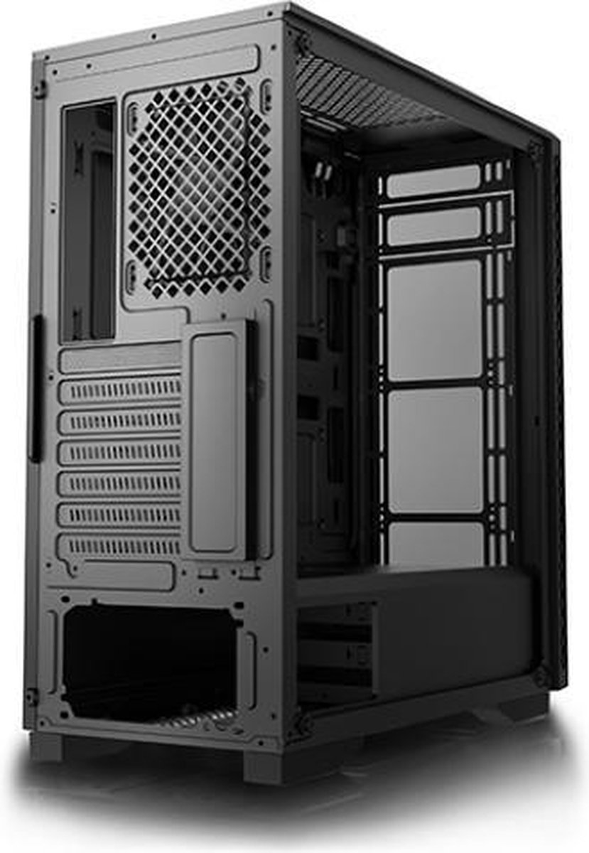 Deepcool Matrexx 50 Rgb Tempered Glass E-Atx Black behuizing - afbeelding 5
