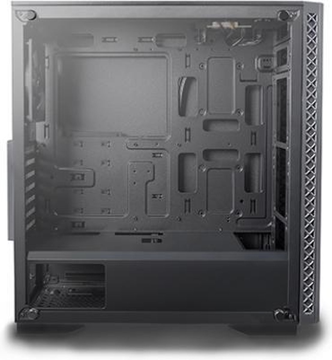 Deepcool Matrexx 50 Rgb Tempered Glass E-Atx Black behuizing - afbeelding 6